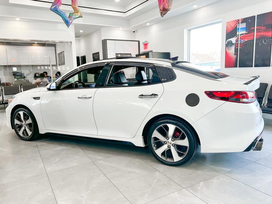 2016 Kia Optima 4dr Sdn SX Turbo, available for sale in Franklin Square, New York | Luxury Motor Club. Franklin Square, New York 2016 Kia Optima 4dr Sdn SX Turbo, available for sale in Franklin Square, New York | Luxury Motor Club. Franklin Square, New York