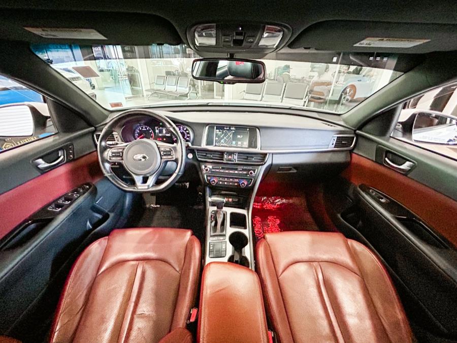 2016 Kia Optima 4dr Sdn SX Turbo, available for sale in Franklin Square, New York | Luxury Motor Club. Franklin Square, New York 2016 Kia Optima 4dr Sdn SX Turbo, available for sale in Franklin Square, New York | Luxury Motor Club. Franklin Square, New York