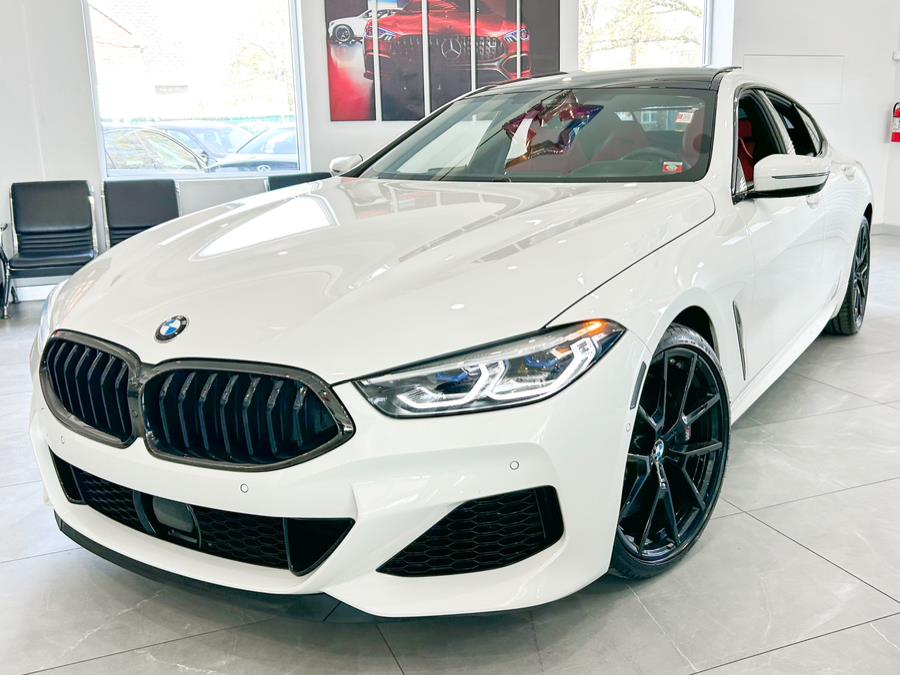 2022 BMW 8 Series M850i xDrive Gran Coupe, available for sale in Franklin Square, New York | Luxury Motor Club. Franklin Square, New York 2022 BMW 8 Series M850i xDrive Gran Coupe, available for sale in Franklin Square, New York | Luxury Motor Club. Franklin Square, New York