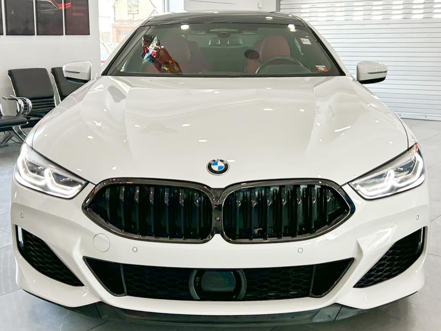 2022 BMW 8 Series M850i xDrive Gran Coupe, available for sale in Franklin Square, New York | Luxury Motor Club. Franklin Square, New York 2022 BMW 8 Series M850i xDrive Gran Coupe, available for sale in Franklin Square, New York | Luxury Motor Club. Franklin Square, New York