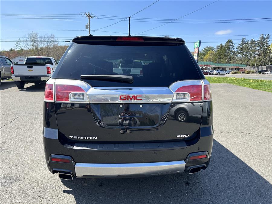2015 GMC Terrain AWD 4dr Denali, available for sale in Southwick, Massachusetts | Country Auto Sales. Southwick, Massachusetts 2015 GMC Terrain AWD 4dr Denali, available for sale in Southwick, Massachusetts | Country Auto Sales. Southwick, Massachusetts