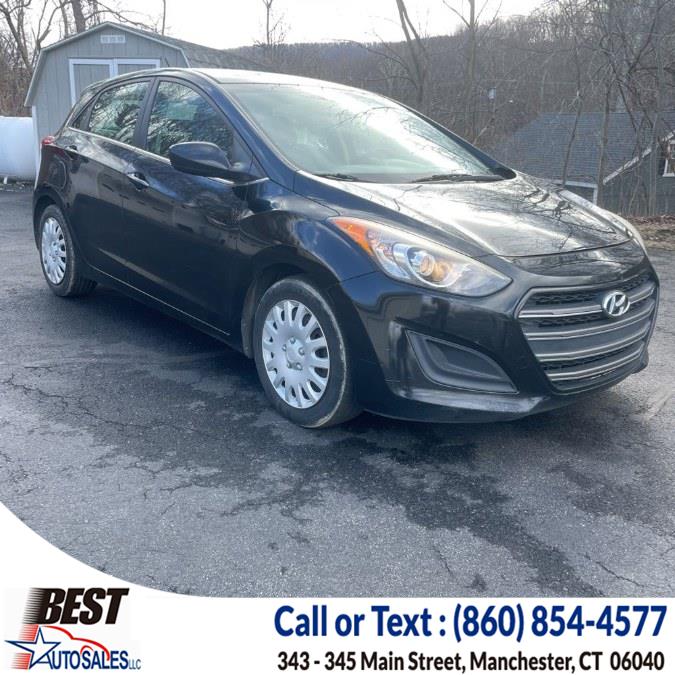 2016 Hyundai Elantra GT 5dr HB Auto, available for sale in Manchester, Connecticut | Best Auto Sales LLC. Manchester, Connecticut 2016 Hyundai Elantra GT 5dr HB Auto, available for sale in Manchester, Connecticut | Best Auto Sales LLC. Manchester, Connecticut