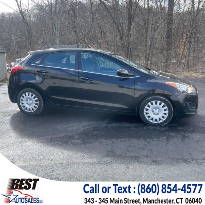 2016 Hyundai Elantra GT 5dr HB Auto, available for sale in Manchester, Connecticut | Best Auto Sales LLC. Manchester, Connecticut 2016 Hyundai Elantra GT 5dr HB Auto, available for sale in Manchester, Connecticut | Best Auto Sales LLC. Manchester, Connecticut