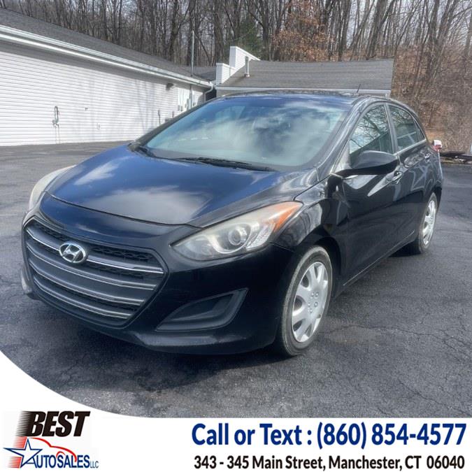 2016 Hyundai Elantra GT 5dr HB Auto, available for sale in Manchester, Connecticut | Best Auto Sales LLC. Manchester, Connecticut