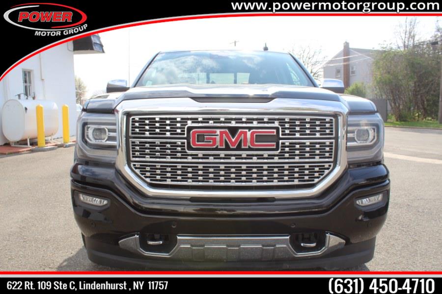 2017 GMC Sierra 1500- DENALI 4WD Crew Cab 143.5" Denali, available for sale in Lindenhurst, New York | Power Motor Group. Lindenhurst, New York 2017 GMC Sierra 1500- DENALI 4WD Crew Cab 143.5" Denali, available for sale in Lindenhurst, New York | Power Motor Group. Lindenhurst, New York