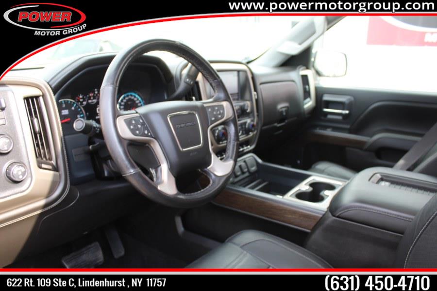 2017 GMC Sierra 1500- DENALI 4WD Crew Cab 143.5" Denali, available for sale in Lindenhurst, New York | Power Motor Group. Lindenhurst, New York 2017 GMC Sierra 1500- DENALI 4WD Crew Cab 143.5" Denali, available for sale in Lindenhurst, New York | Power Motor Group. Lindenhurst, New York