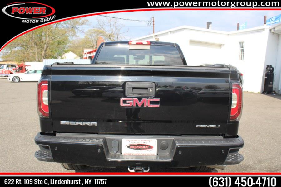 2017 GMC Sierra 1500- DENALI 4WD Crew Cab 143.5" Denali, available for sale in Lindenhurst, New York | Power Motor Group. Lindenhurst, New York 2017 GMC Sierra 1500- DENALI 4WD Crew Cab 143.5" Denali, available for sale in Lindenhurst, New York | Power Motor Group. Lindenhurst, New York