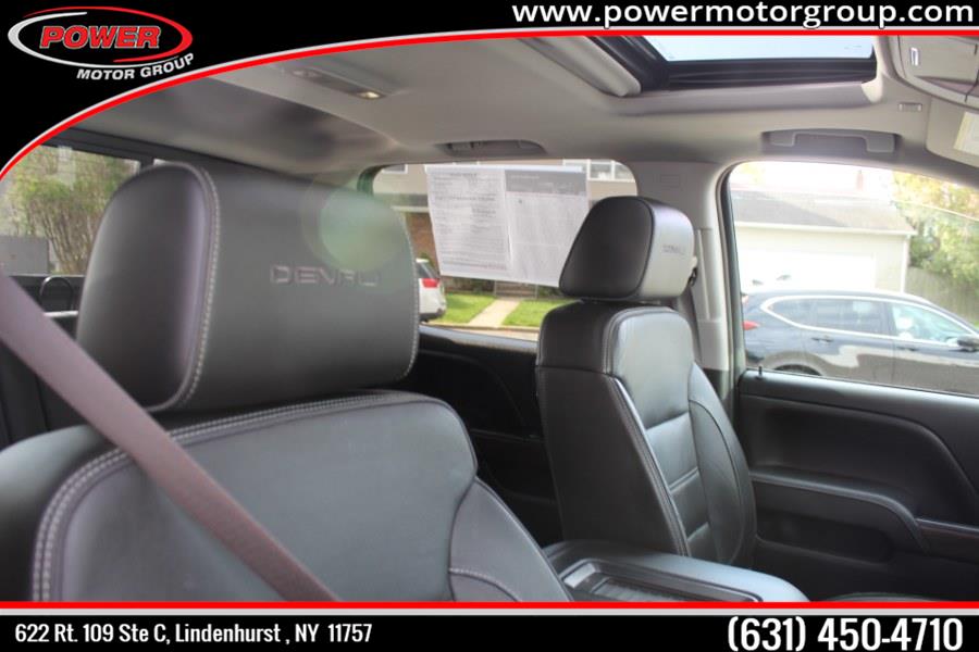 2017 GMC Sierra 1500- DENALI 4WD Crew Cab 143.5" Denali, available for sale in Lindenhurst, New York | Power Motor Group. Lindenhurst, New York 2017 GMC Sierra 1500- DENALI 4WD Crew Cab 143.5" Denali, available for sale in Lindenhurst, New York | Power Motor Group. Lindenhurst, New York