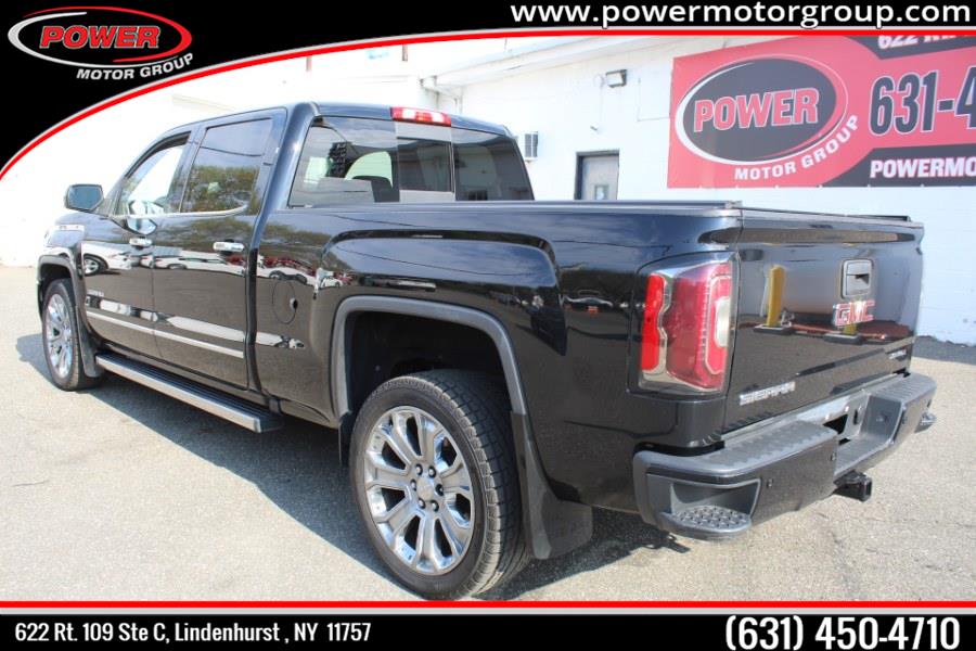 2017 GMC Sierra 1500- DENALI 4WD Crew Cab 143.5" Denali, available for sale in Lindenhurst, New York | Power Motor Group. Lindenhurst, New York 2017 GMC Sierra 1500- DENALI 4WD Crew Cab 143.5" Denali, available for sale in Lindenhurst, New York | Power Motor Group. Lindenhurst, New York