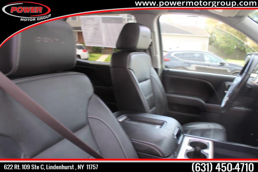 2017 GMC Sierra 1500- DENALI 4WD Crew Cab 143.5" Denali, available for sale in Lindenhurst, New York | Power Motor Group. Lindenhurst, New York 2017 GMC Sierra 1500- DENALI 4WD Crew Cab 143.5" Denali, available for sale in Lindenhurst, New York | Power Motor Group. Lindenhurst, New York