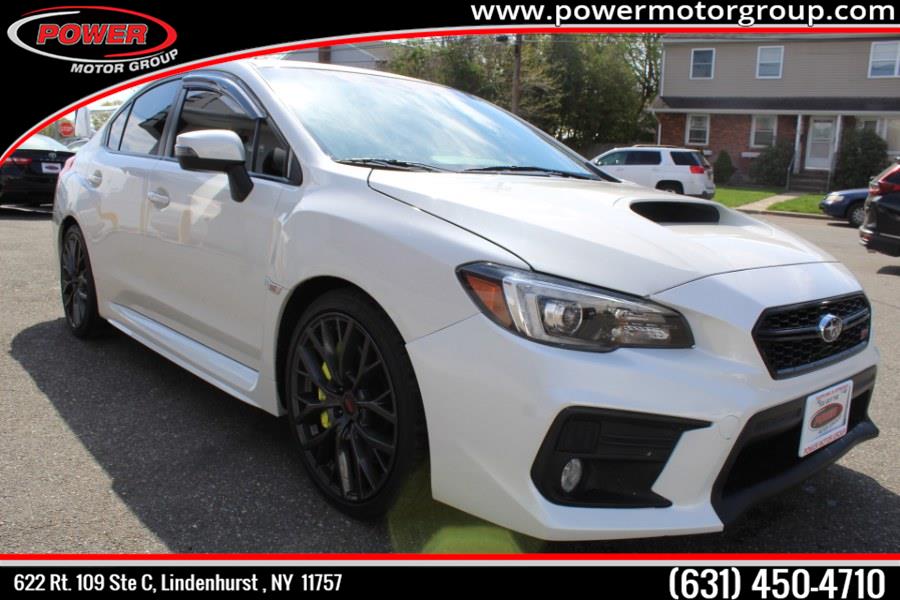 2018 Subaru WRX STI Manual, available for sale in Lindenhurst, New York | Power Motor Group. Lindenhurst, New York 2018 Subaru WRX STI Manual, available for sale in Lindenhurst, New York | Power Motor Group. Lindenhurst, New York