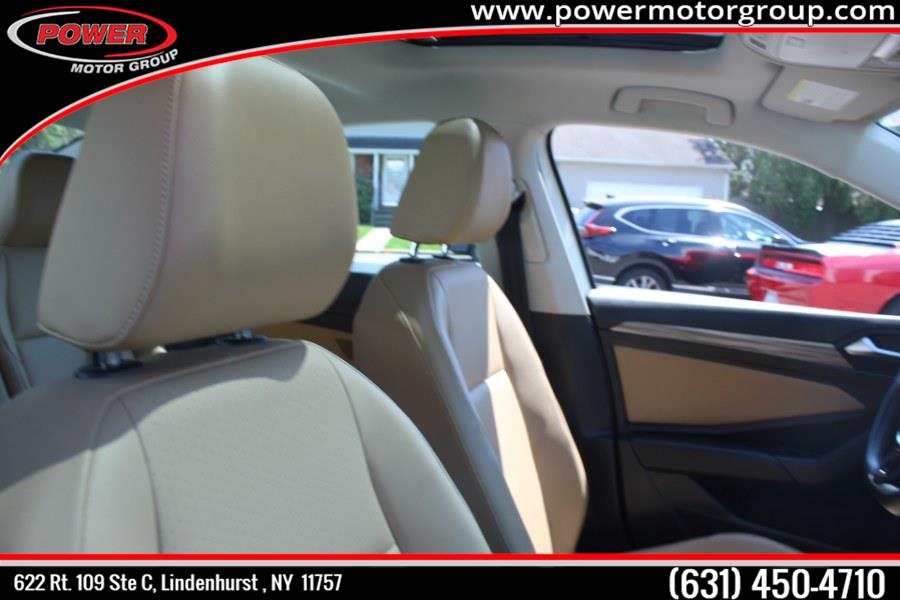 2019 Volkswagen Jetta SEL Auto w/SULEV, available for sale in Lindenhurst, New York | Power Motor Group. Lindenhurst, New York 2019 Volkswagen Jetta SEL Auto w/SULEV, available for sale in Lindenhurst, New York | Power Motor Group. Lindenhurst, New York