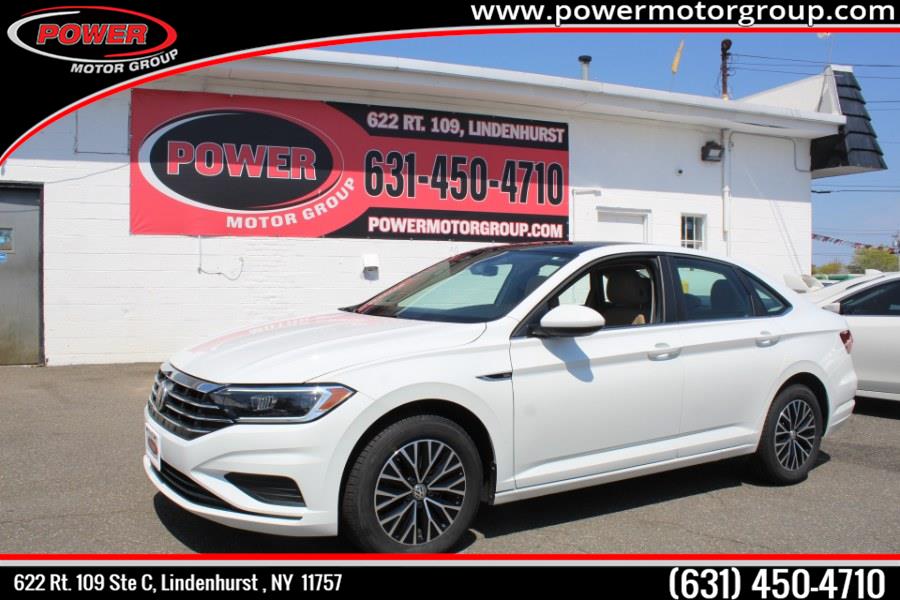 2019 Volkswagen Jetta SEL Auto w/SULEV, available for sale in Lindenhurst, New York | Power Motor Group. Lindenhurst, New York 2019 Volkswagen Jetta SEL Auto w/SULEV, available for sale in Lindenhurst, New York | Power Motor Group. Lindenhurst, New York