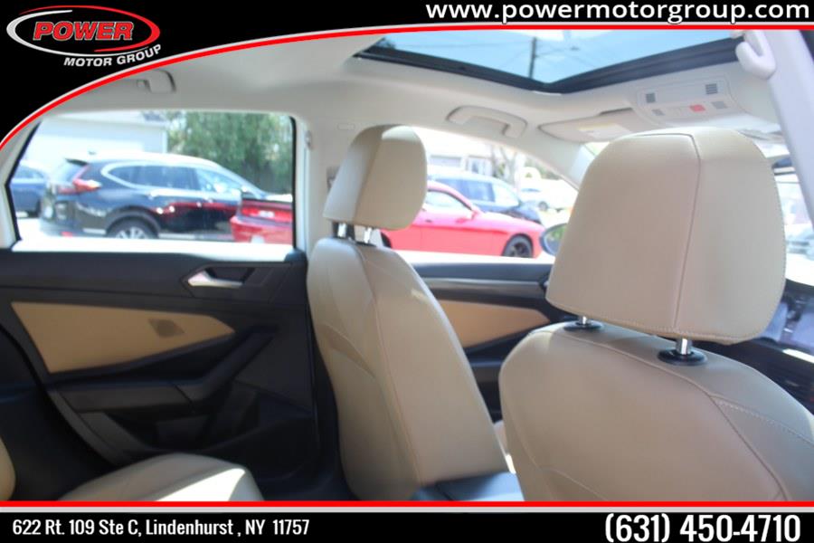 2019 Volkswagen Jetta SEL Auto w/SULEV, available for sale in Lindenhurst, New York | Power Motor Group. Lindenhurst, New York 2019 Volkswagen Jetta SEL Auto w/SULEV, available for sale in Lindenhurst, New York | Power Motor Group. Lindenhurst, New York
