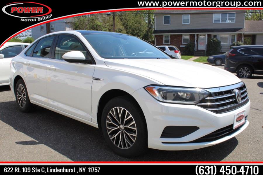 2019 Volkswagen Jetta SEL Auto w/SULEV, available for sale in Lindenhurst, New York | Power Motor Group. Lindenhurst, New York 2019 Volkswagen Jetta SEL Auto w/SULEV, available for sale in Lindenhurst, New York | Power Motor Group. Lindenhurst, New York