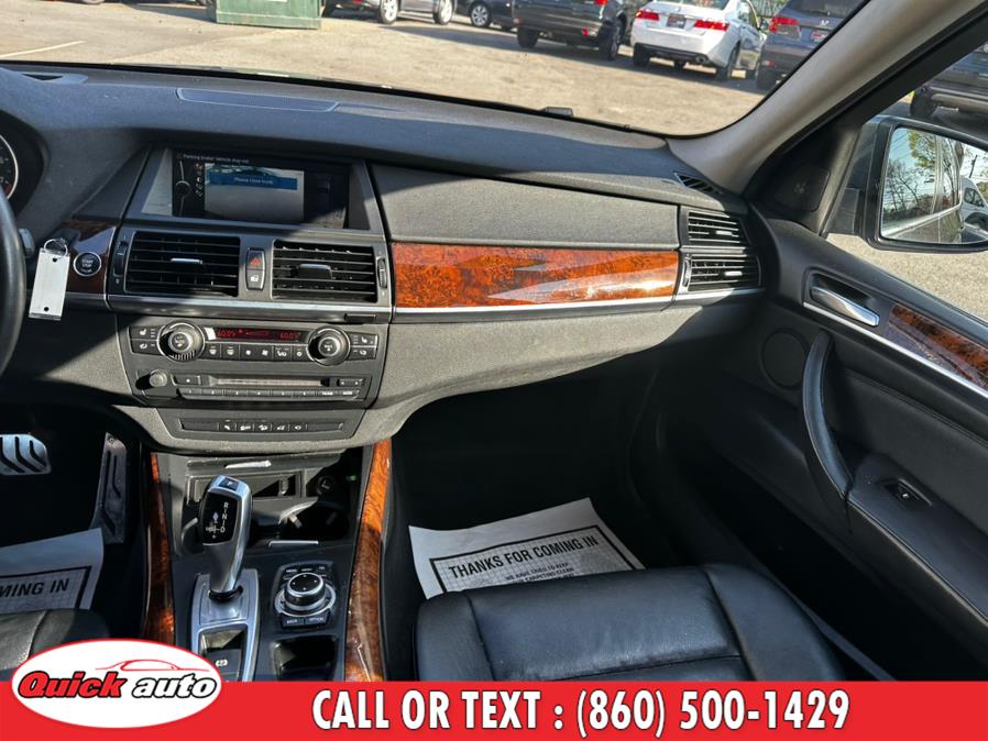2013 BMW X5 AWD 4dr xDrive35i Premium, available for sale in Bristol, Connecticut | Quick Auto LLC. Bristol, Connecticut 2013 BMW X5 AWD 4dr xDrive35i Premium, available for sale in Bristol, Connecticut | Quick Auto LLC. Bristol, Connecticut