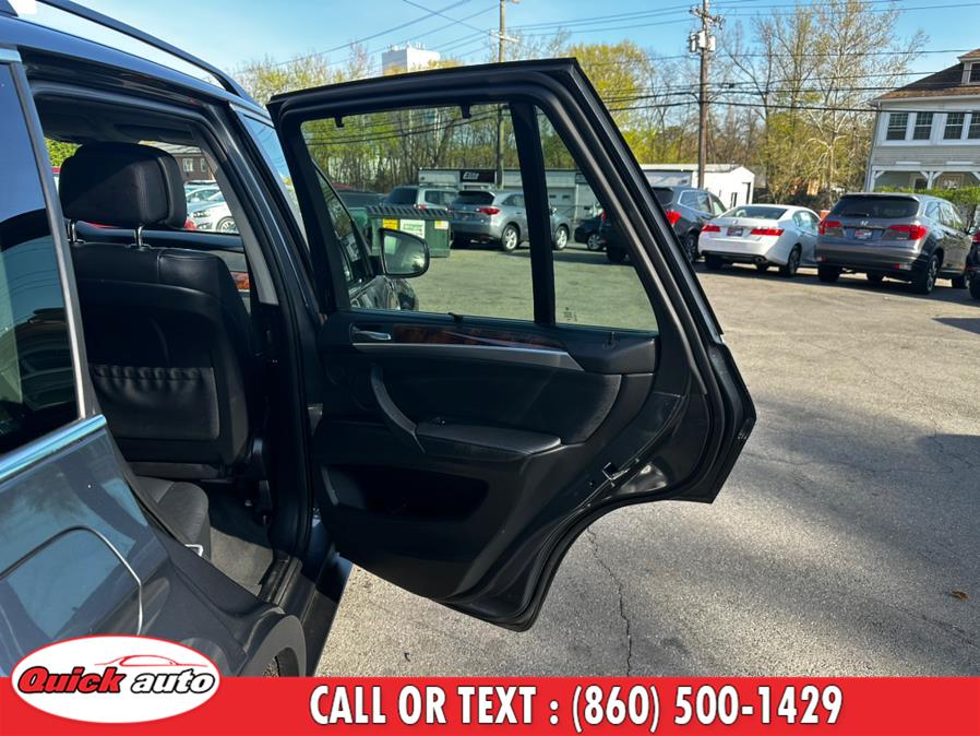 2013 BMW X5 AWD 4dr xDrive35i Premium, available for sale in Bristol, Connecticut | Quick Auto LLC. Bristol, Connecticut 2013 BMW X5 AWD 4dr xDrive35i Premium, available for sale in Bristol, Connecticut | Quick Auto LLC. Bristol, Connecticut