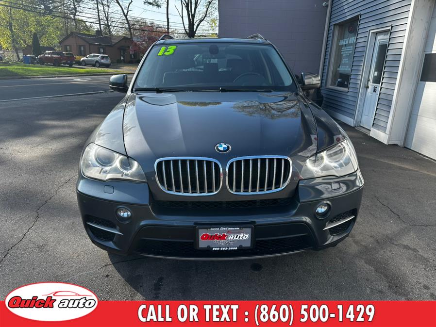 2013 BMW X5 AWD 4dr xDrive35i Premium, available for sale in Bristol, Connecticut | Quick Auto LLC. Bristol, Connecticut 2013 BMW X5 AWD 4dr xDrive35i Premium, available for sale in Bristol, Connecticut | Quick Auto LLC. Bristol, Connecticut