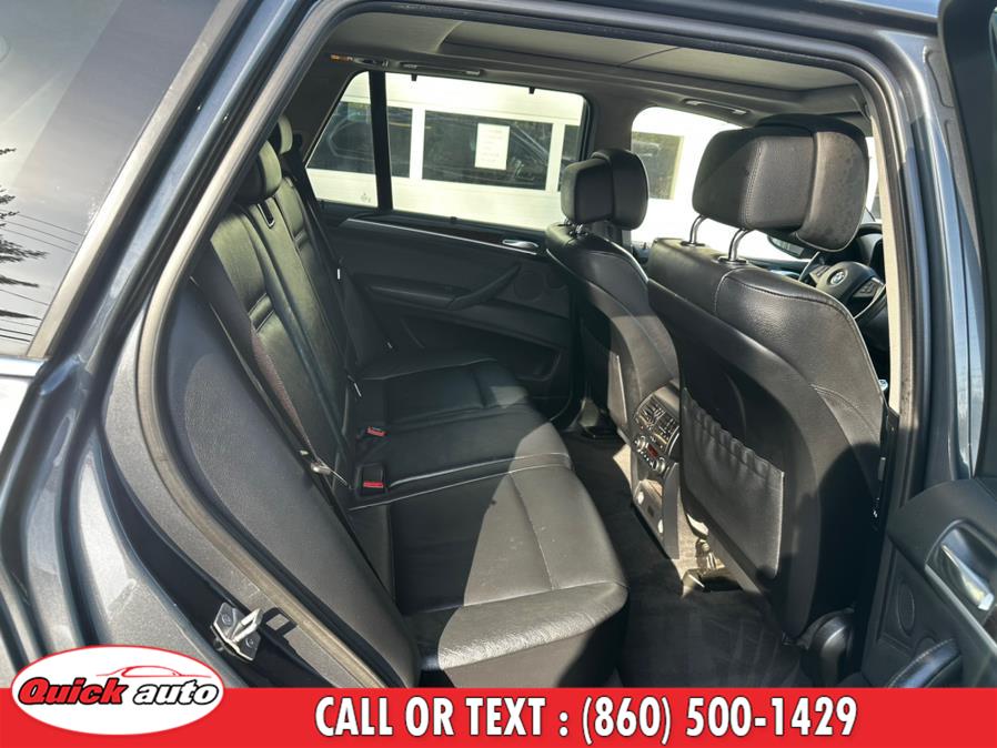 2013 BMW X5 AWD 4dr xDrive35i Premium, available for sale in Bristol, Connecticut | Quick Auto LLC. Bristol, Connecticut 2013 BMW X5 AWD 4dr xDrive35i Premium, available for sale in Bristol, Connecticut | Quick Auto LLC. Bristol, Connecticut
