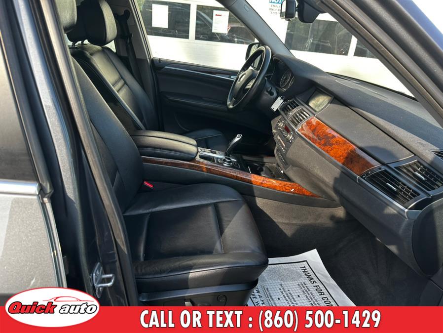 2013 BMW X5 AWD 4dr xDrive35i Premium, available for sale in Bristol, Connecticut | Quick Auto LLC. Bristol, Connecticut 2013 BMW X5 AWD 4dr xDrive35i Premium, available for sale in Bristol, Connecticut | Quick Auto LLC. Bristol, Connecticut