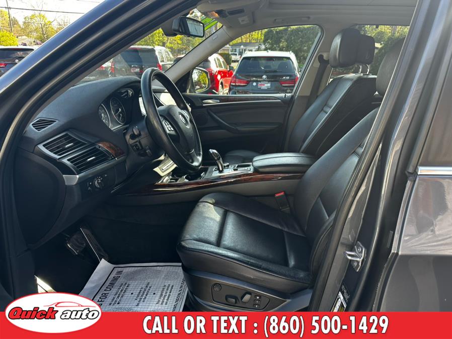 2013 BMW X5 AWD 4dr xDrive35i Premium, available for sale in Bristol, Connecticut | Quick Auto LLC. Bristol, Connecticut 2013 BMW X5 AWD 4dr xDrive35i Premium, available for sale in Bristol, Connecticut | Quick Auto LLC. Bristol, Connecticut