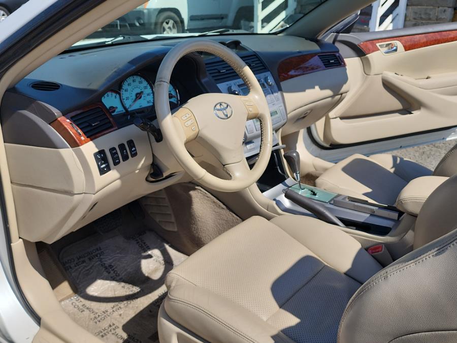 2006 Toyota Camry Solara 2dr Conv SLE V6 Auto, available for sale in Temple Hills, Maryland | Temple Hills Used Car. Temple Hills, Maryland 2006 Toyota Camry Solara 2dr Conv SLE V6 Auto, available for sale in Temple Hills, Maryland | Temple Hills Used Car. Temple Hills, Maryland