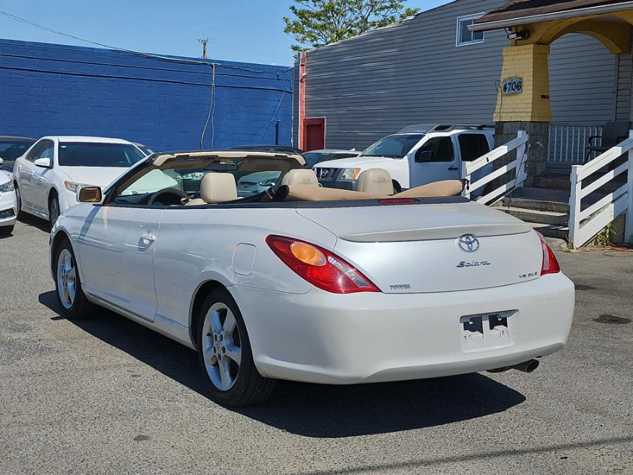 2006 Toyota Camry Solara 2dr Conv SLE V6 Auto, available for sale in Temple Hills, Maryland | Temple Hills Used Car. Temple Hills, Maryland 2006 Toyota Camry Solara 2dr Conv SLE V6 Auto, available for sale in Temple Hills, Maryland | Temple Hills Used Car. Temple Hills, Maryland
