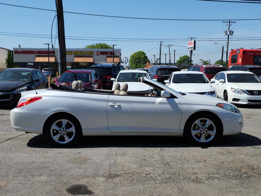 2006 Toyota Camry Solara 2dr Conv SLE V6 Auto, available for sale in Temple Hills, Maryland | Temple Hills Used Car. Temple Hills, Maryland 2006 Toyota Camry Solara 2dr Conv SLE V6 Auto, available for sale in Temple Hills, Maryland | Temple Hills Used Car. Temple Hills, Maryland