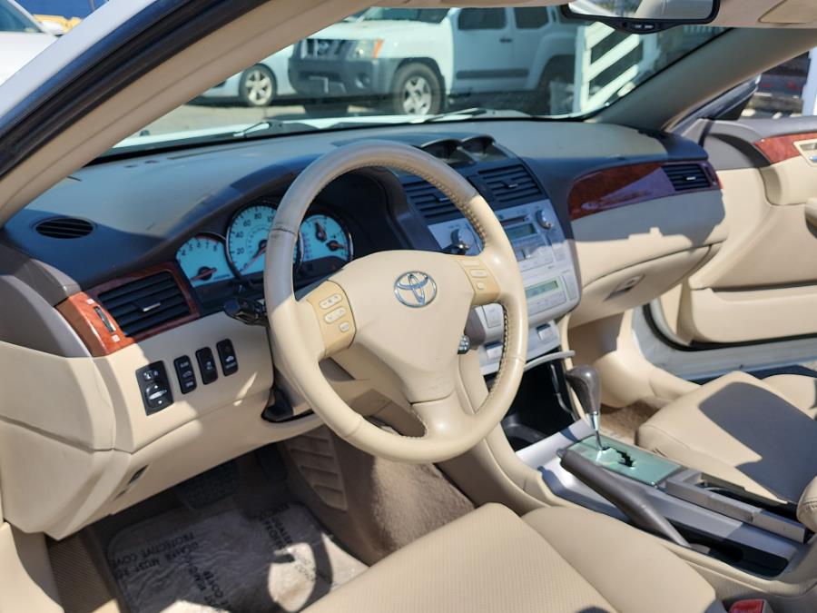 2006 Toyota Camry Solara 2dr Conv SLE V6 Auto, available for sale in Temple Hills, Maryland | Temple Hills Used Car. Temple Hills, Maryland 2006 Toyota Camry Solara 2dr Conv SLE V6 Auto, available for sale in Temple Hills, Maryland | Temple Hills Used Car. Temple Hills, Maryland