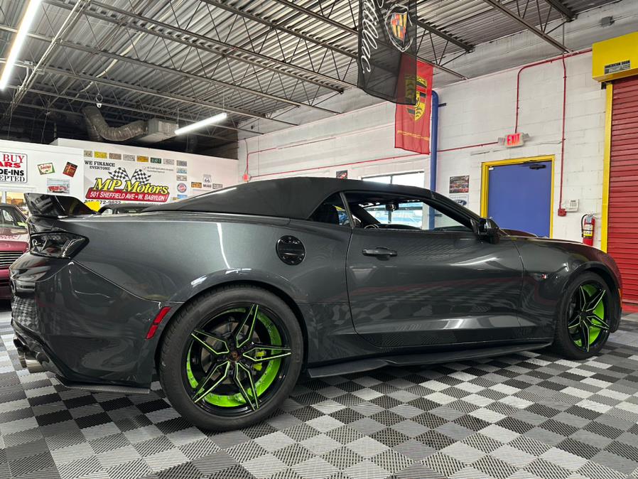 2018 Chevrolet Camaro 2dr Conv 1LT, available for sale in West Babylon , New York | MP Motors Inc. West Babylon , New York 2018 Chevrolet Camaro 2dr Conv 1LT, available for sale in West Babylon , New York | MP Motors Inc. West Babylon , New York