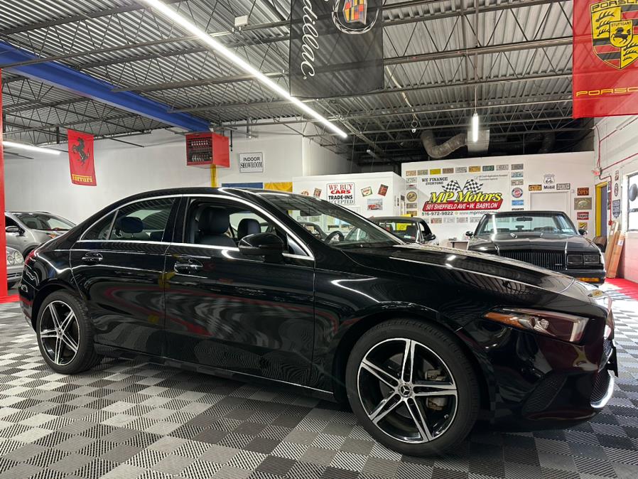 2019 Mercedes-Benz A-Class A 220 4MATIC Sedan, available for sale in West Babylon , New York | MP Motors Inc. West Babylon , New York