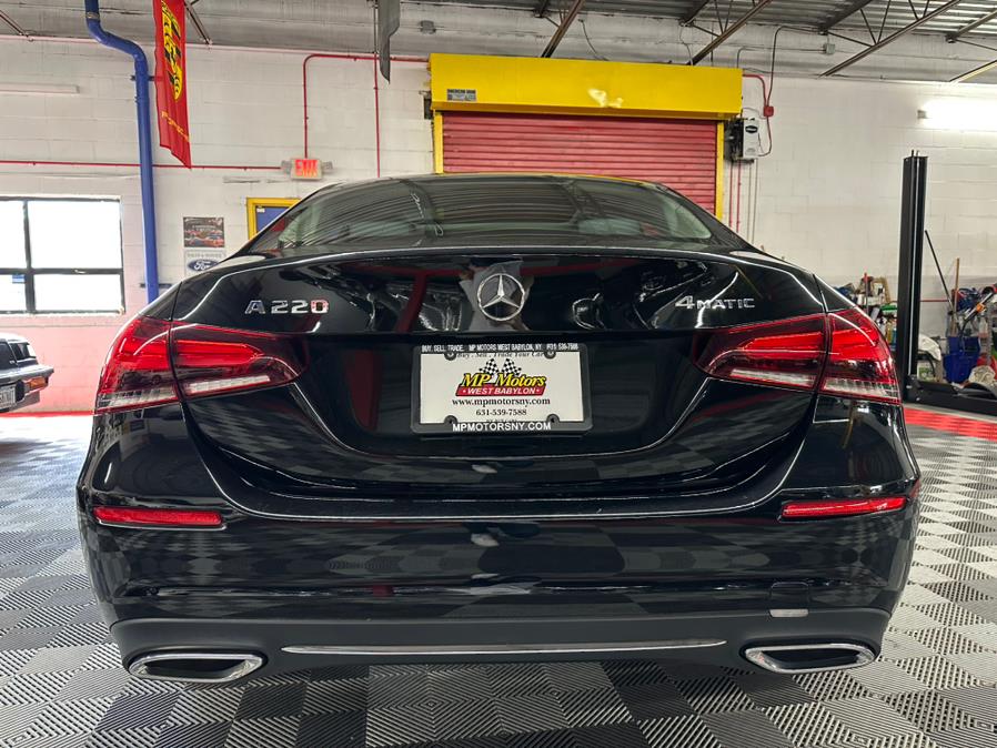 2019 Mercedes-Benz A-Class A 220 4MATIC Sedan, available for sale in West Babylon , New York | MP Motors Inc. West Babylon , New York 2019 Mercedes-Benz A-Class A 220 4MATIC Sedan, available for sale in West Babylon , New York | MP Motors Inc. West Babylon , New York