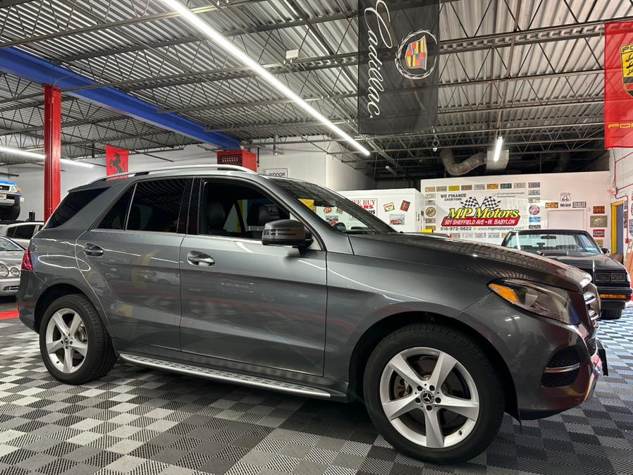 2019 Mercedes-Benz GLE GLE 400 4MATIC SUV, available for sale in West Babylon , New York | MP Motors Inc. West Babylon , New York