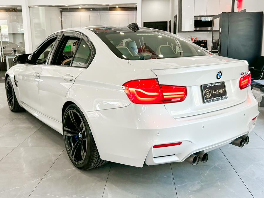 2018 BMW M3 Sedan, available for sale in Franklin Square, New York | Luxury Motor Club. Franklin Square, New York 2018 BMW M3 Sedan, available for sale in Franklin Square, New York | Luxury Motor Club. Franklin Square, New York