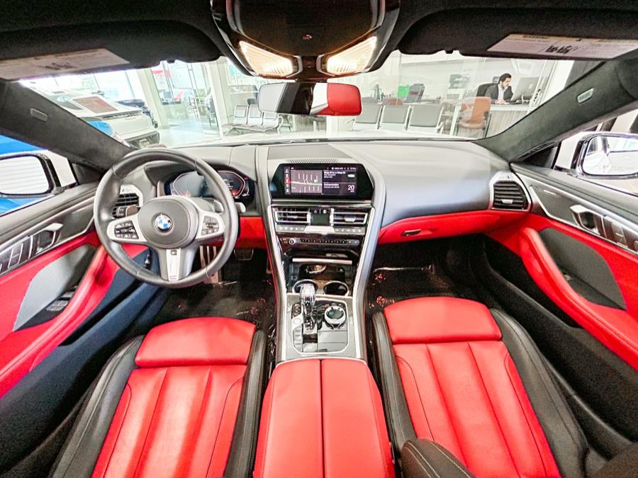 2022 BMW 8 Series M850i xDrive Gran Coupe, available for sale in Franklin Square, New York | Luxury Motor Club. Franklin Square, New York 2022 BMW 8 Series M850i xDrive Gran Coupe, available for sale in Franklin Square, New York | Luxury Motor Club. Franklin Square, New York
