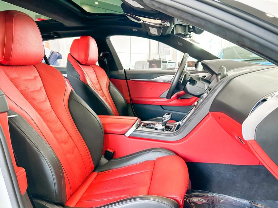 2022 BMW 8 Series M850i xDrive Gran Coupe, available for sale in Franklin Square, New York | Luxury Motor Club. Franklin Square, New York 2022 BMW 8 Series M850i xDrive Gran Coupe, available for sale in Franklin Square, New York | Luxury Motor Club. Franklin Square, New York