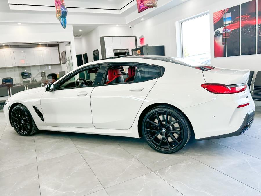 2022 BMW 8 Series M850i xDrive Gran Coupe, available for sale in Franklin Square, New York | Luxury Motor Club. Franklin Square, New York 2022 BMW 8 Series M850i xDrive Gran Coupe, available for sale in Franklin Square, New York | Luxury Motor Club. Franklin Square, New York