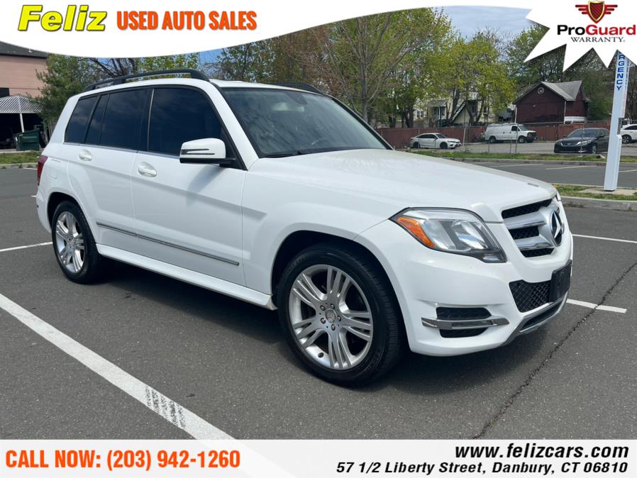 2013 Mercedes-Benz GLK-Class 4MATIC 4dr GLK350, available for sale in Danbury, Connecticut | Feliz Used Auto Sales. Danbury, Connecticut 2013 Mercedes-Benz GLK-Class 4MATIC 4dr GLK350, available for sale in Danbury, Connecticut | Feliz Used Auto Sales. Danbury, Connecticut