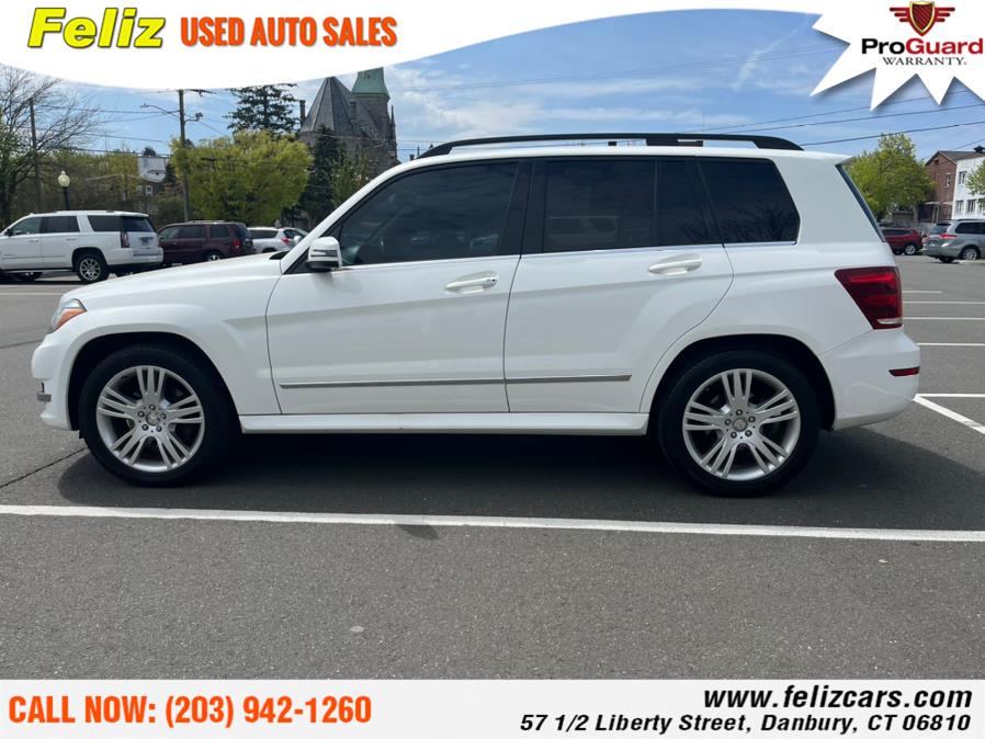 2013 Mercedes-Benz GLK-Class 4MATIC 4dr GLK350, available for sale in Danbury, Connecticut | Feliz Used Auto Sales. Danbury, Connecticut 2013 Mercedes-Benz GLK-Class 4MATIC 4dr GLK350, available for sale in Danbury, Connecticut | Feliz Used Auto Sales. Danbury, Connecticut