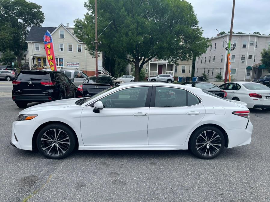 2019 Toyota Camry SE Auto (Natl), available for sale in Worcester, Massachusetts | Sophia's Auto Sales Inc. Worcester, Massachusetts 2019 Toyota Camry SE Auto (Natl), available for sale in Worcester, Massachusetts | Sophia's Auto Sales Inc. Worcester, Massachusetts