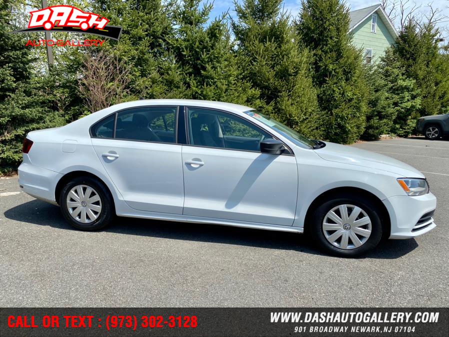 2016 Volkswagen Jetta Sedan 4dr Auto 1.4T S w/Technology, available for sale in Newark, New Jersey | Dash Auto Gallery Inc.. Newark, New Jersey 2016 Volkswagen Jetta Sedan 4dr Auto 1.4T S w/Technology, available for sale in Newark, New Jersey | Dash Auto Gallery Inc.. Newark, New Jersey
