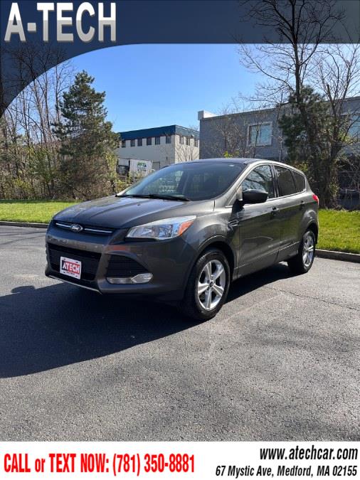 2016 Ford Escape 4WD 4dr SE, available for sale in Medford, Massachusetts | A-Tech. Medford, Massachusetts