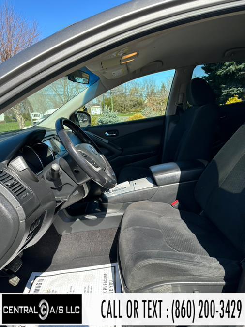 2009 Nissan Murano AWD 4dr S, available for sale in East Windsor, Connecticut | Central A/S LLC. East Windsor, Connecticut 2009 Nissan Murano AWD 4dr S, available for sale in East Windsor, Connecticut | Central A/S LLC. East Windsor, Connecticut