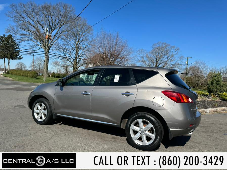 2009 Nissan Murano AWD 4dr S, available for sale in East Windsor, Connecticut | Central A/S LLC. East Windsor, Connecticut 2009 Nissan Murano AWD 4dr S, available for sale in East Windsor, Connecticut | Central A/S LLC. East Windsor, Connecticut