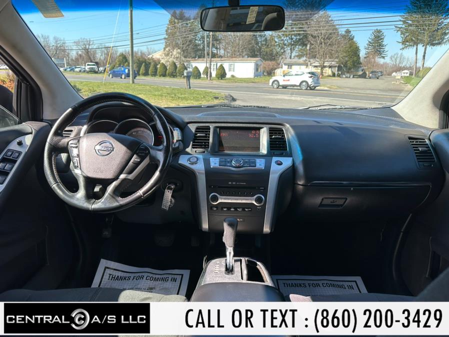 2009 Nissan Murano AWD 4dr S, available for sale in East Windsor, Connecticut | Central A/S LLC. East Windsor, Connecticut 2009 Nissan Murano AWD 4dr S, available for sale in East Windsor, Connecticut | Central A/S LLC. East Windsor, Connecticut