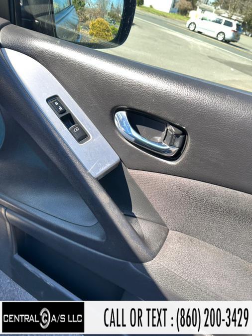 2009 Nissan Murano AWD 4dr S, available for sale in East Windsor, Connecticut | Central A/S LLC. East Windsor, Connecticut 2009 Nissan Murano AWD 4dr S, available for sale in East Windsor, Connecticut | Central A/S LLC. East Windsor, Connecticut