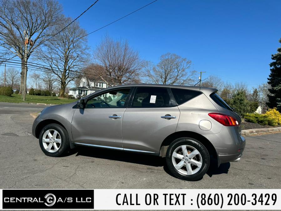 2009 Nissan Murano AWD 4dr S, available for sale in East Windsor, Connecticut | Central A/S LLC. East Windsor, Connecticut 2009 Nissan Murano AWD 4dr S, available for sale in East Windsor, Connecticut | Central A/S LLC. East Windsor, Connecticut