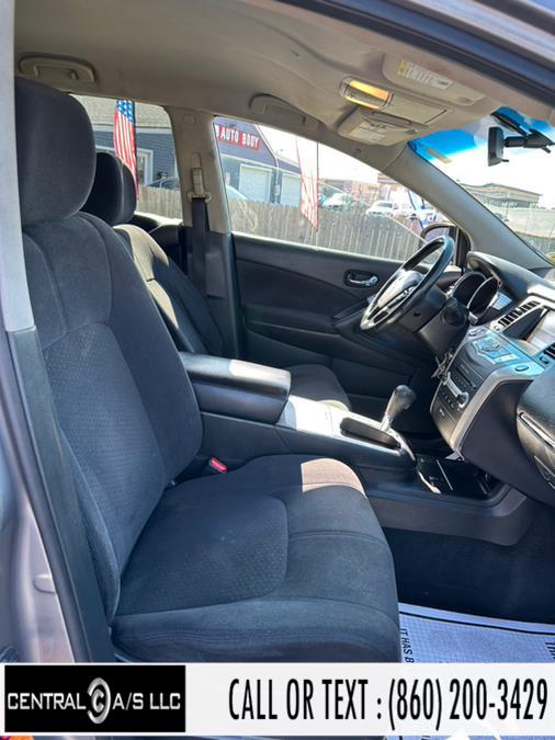 2009 Nissan Murano AWD 4dr S, available for sale in East Windsor, Connecticut | Central A/S LLC. East Windsor, Connecticut 2009 Nissan Murano AWD 4dr S, available for sale in East Windsor, Connecticut | Central A/S LLC. East Windsor, Connecticut