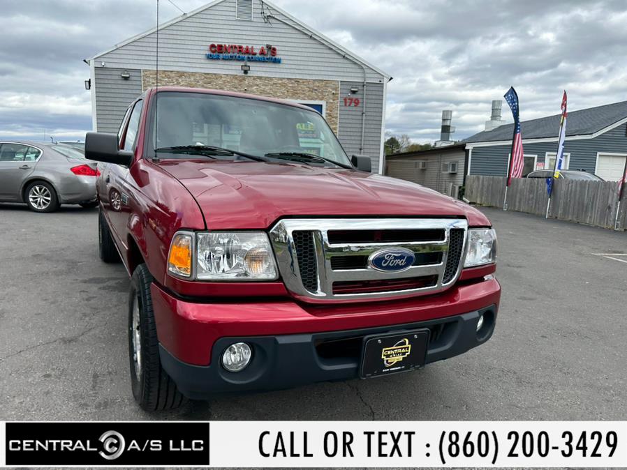 2011 Ford Ranger 2WD 2dr SuperCab 126" XL, available for sale in East Windsor, Connecticut | Central A/S LLC. East Windsor, Connecticut 2011 Ford Ranger 2WD 2dr SuperCab 126" XL, available for sale in East Windsor, Connecticut | Central A/S LLC. East Windsor, Connecticut