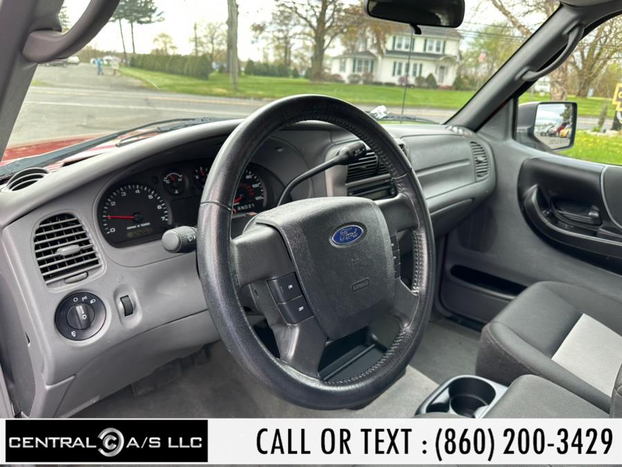 2011 Ford Ranger 2WD 2dr SuperCab 126" XL, available for sale in East Windsor, Connecticut | Central A/S LLC. East Windsor, Connecticut 2011 Ford Ranger 2WD 2dr SuperCab 126" XL, available for sale in East Windsor, Connecticut | Central A/S LLC. East Windsor, Connecticut